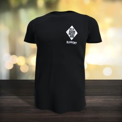 T-Shirt Support