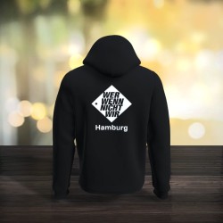 Hoodie Support